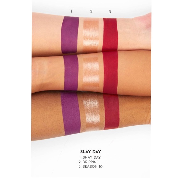 Colourpop x Shayla Season 10 Ultra Matte Lip - Picture 2 of 5